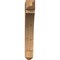 Ekena Millwork Thorton Craftsman Smooth Bracket, Western Red Cedar, 5 1/2"W x 32"D x 38"H BKT06X32X38THR04SWR - alternate 2